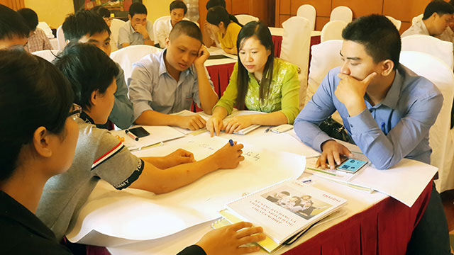 Kỹ năng bán hàng & chăm sóc Khách Hàng chuyên nghiệp - ISUZU (11 & 12.10.2014)